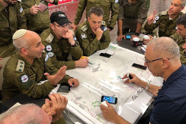 Militares de Israel já estão no Brasil e ajudam nas buscas em Brumadinho - Pátria Digital