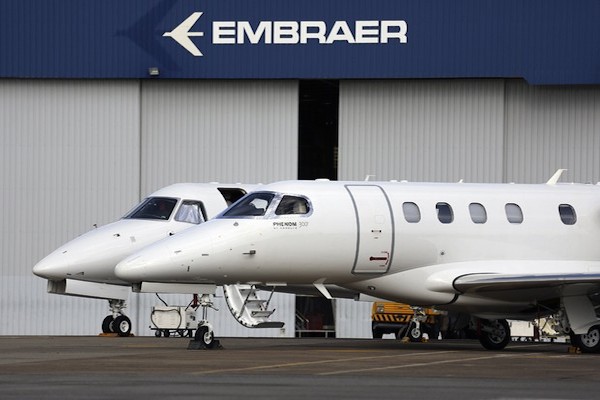 Embraer assina acordo para venda de divisão comercial para Boeing - Pátria Digital
