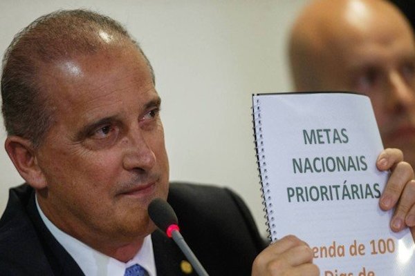 Governo Bolsonaro e as metas para os primeiros 100 dias - Pátria Digital
