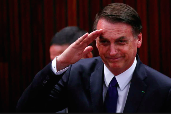 Bolsonaro ficará mais tempo em Davos que presidentes anteriores - Pátria Digital