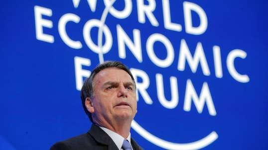Agenda do Presidente Jair Bolsonaro em Davos, na Suíça