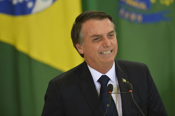 Presidente Jair Bolsonaro discursará a investidores em Davos - Pátria Digital