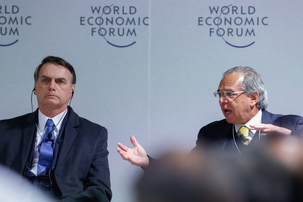 Paulo Guedes pretende extinguir 50 estatais - Pátria Digital