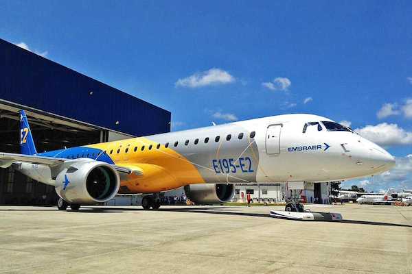 Governo diz em nota que não vetará acordo entre Boeing e Embraer - Pátria Digital