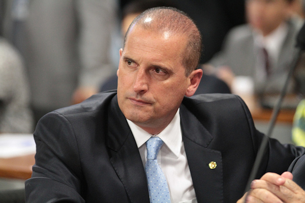 "Transição na Previdência vai ser suave", diz Onyx - Pátria Digital