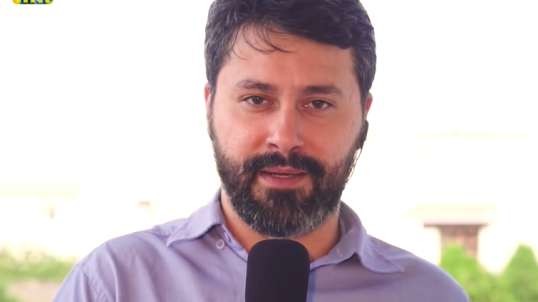 Repórter Zoeiro - Universo Paralelo - Haddad Ganhou!