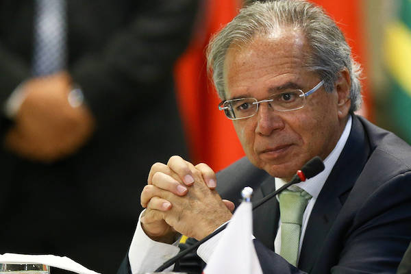 Guedes diz que reforma da Previdência pode economizar R$ 1,3 tri - Pátria Digital