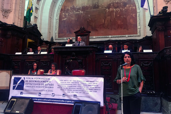 Firjan apresenta potencial do mercado petrolífero no Rio aos novos deputados fluminenses - Pátria Digital