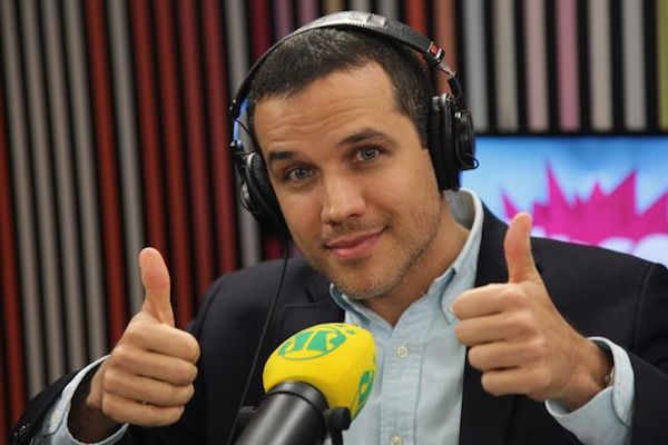 O prêmio de Felipe Moura Brasil por trair a causa - Pátria Digital