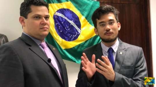 Urgente! Sen. Davi Alcolumbre e Dep. Kim Kataguiri, ainda há tempo de salvar o Brasil