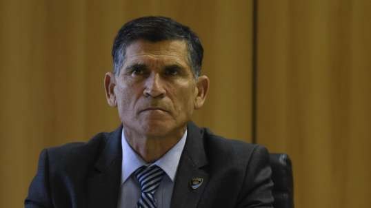 Gen. Santos Cruz, em entrevista exclusiva. Assista!