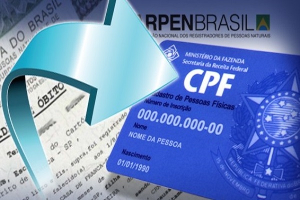 CPF vai funcionar como documento único - Pátria Digital