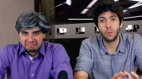 Caio Coppolla e Alba "Villa" detonam Ciro Gomes. Assista o vídeo!