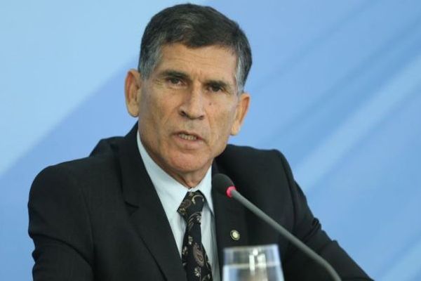 Gen. Santos Cruz, vai reduzir número de rádios e dar mais efetividade a EBC - Pátria Digital
