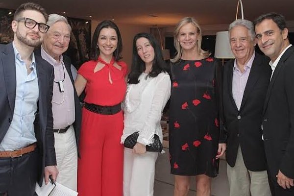 Moro nomeia diretora de ONG financiada por Soros e desagrada conservadores. - Pátria Digital