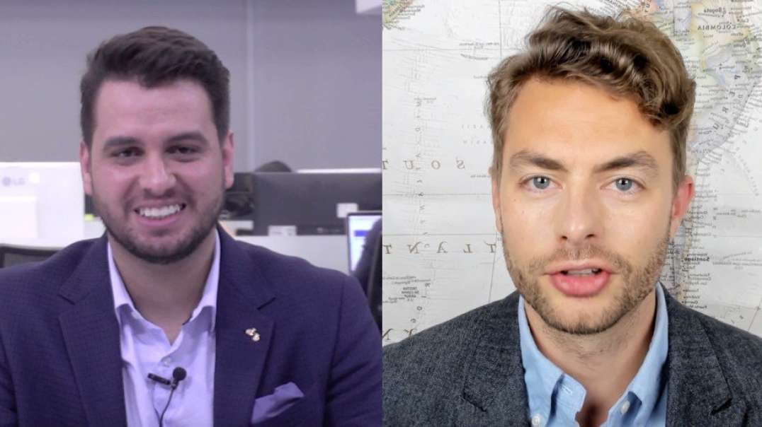 Filipe Martins muito mais que um conservador ao lado de Bolsonaro