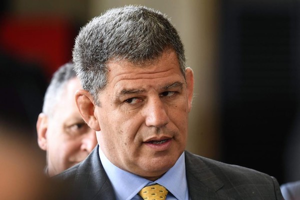 Gustavo Bebianno, confirma que equipe do governo foi ameaçada em hospital federal no Rio - Pátria Digital