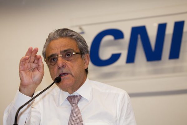 Presidente da CNI é preso em operação da Polícia Federal - Pátria Digital