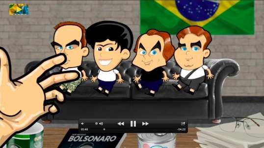 Bolsomini EP 4 - Renanzinho Não! (com Caio Coppollinha)