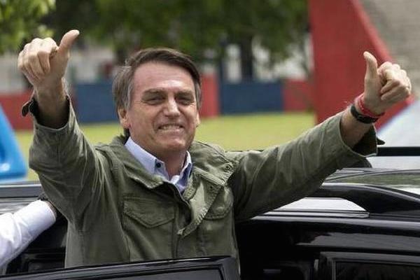 Bolsonaro é escolhido como “Pessoa do Ano” pela Câmara de Comércio Brasil-EUA - Pátria Digital