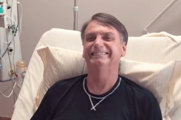Urgente: Bolsonaro vai ter alta na quarta-feira - Pátria Digital