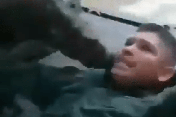 Autoridades e Militares Brasileiros resgatam desertores Venezuelanos atingidos por seus compatriotas durante fuga - Pátria Digital