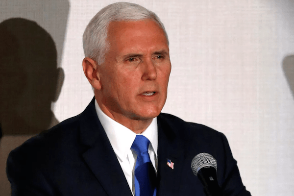 Vice-presidente dos EUA, Mike Pence, faz ultimato à militares da Venezuela - Pátria Digital