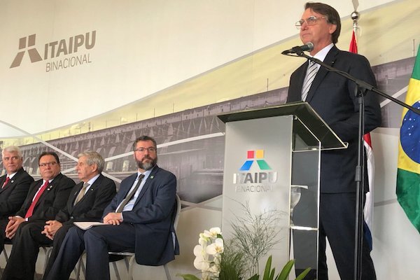 Confira a agenda do presidente. Assista o vídeo! - Pátria Digital