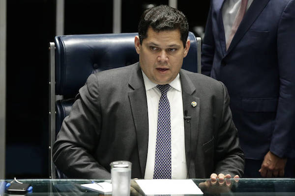 MDB fica com a CCJ , confira como ficam a distribuição dos poderes no senado - Pátria Digital