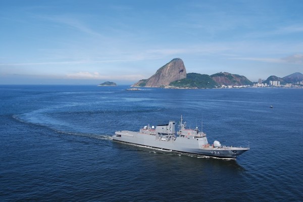 Marinha vai fazer aquisição de quatro embarcações de patrulha - Pátria Digital