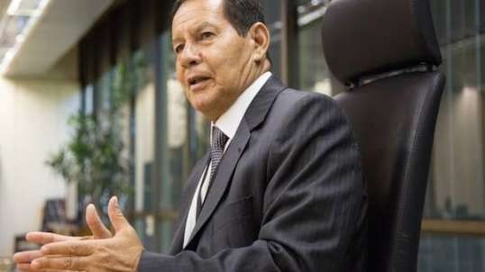 Vice-presidente fala sobre primeiro mês do governo Bolsonaro. Assista o vídeo!