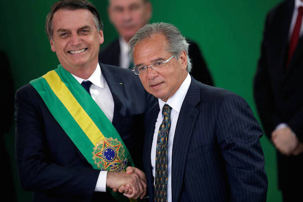 Bolsonaro vai "bater o martelo"da reforma da previdência hoje - Pátria Digital