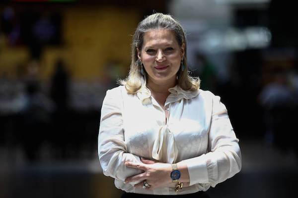 Joice Hasselmann comenta pela primeira vez como Líder do Governo Bolsonaro. Assista o vídeo! - Pátria Digital