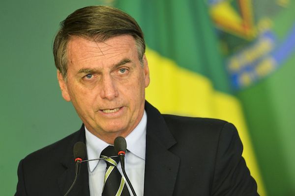 Bolsonaro destaca no Twitter que as concessões vão melhorar os serviços para os brasileiros - Pátria Digital
