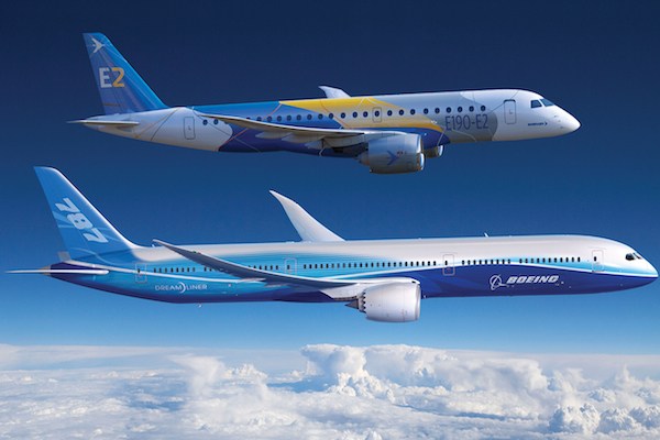 Acionistas aprovam a fusão da Embraer com a Boeing. - Pátria Digital