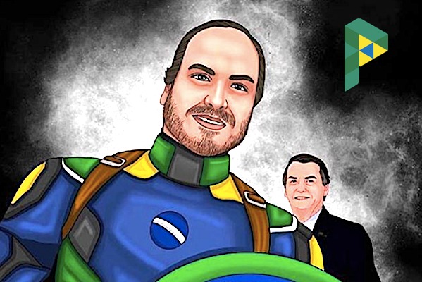 Imprensa critica o filho do pai. Pobres perdedores. - Pátria Digital