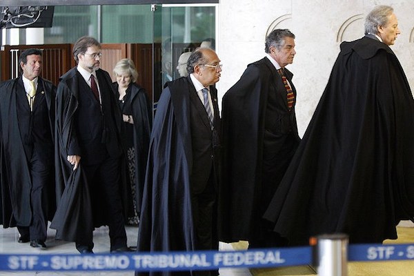 CPI da “Lava Toga” protocolada no Senado - Pátria Digital