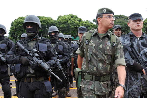Bolsonaro anuncia general Jesus Corrêa como presidente do Incra - Pátria Digital