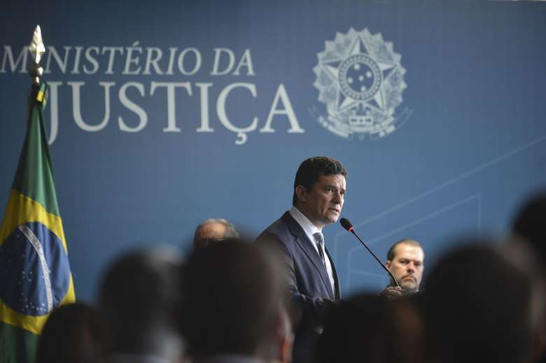 Sérgio Moro autoriza envio da Força Nacional a Moçambique. Saiba mais! - Pátria Digital