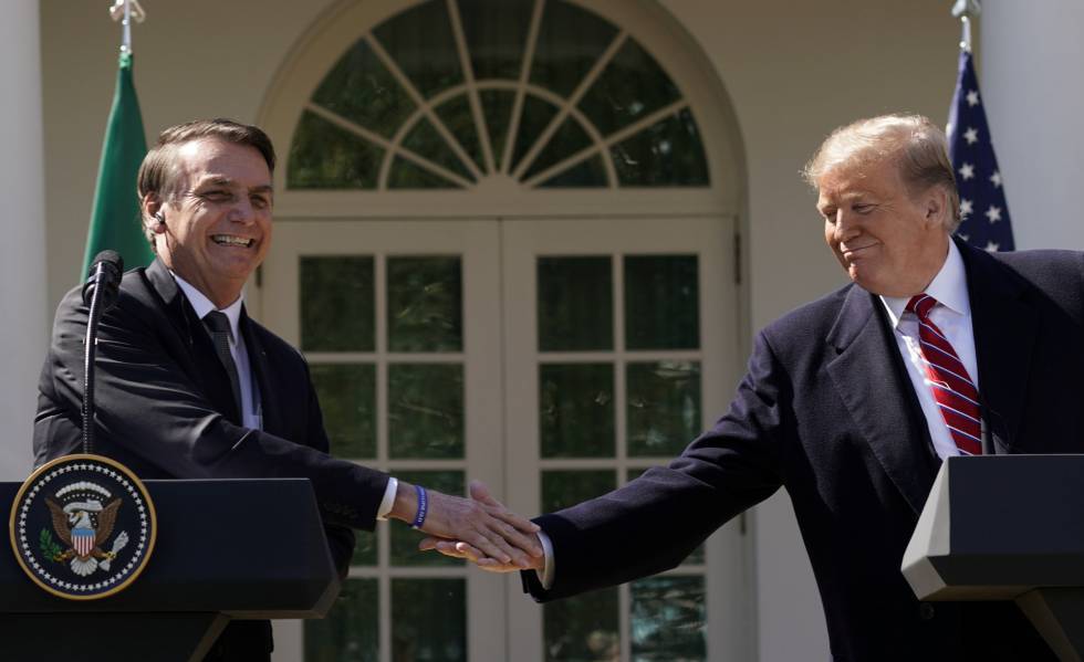 Twitter da Casa Branca faz homenagem a Bolsonaro. Assista o vídeo! - Pátria Digital