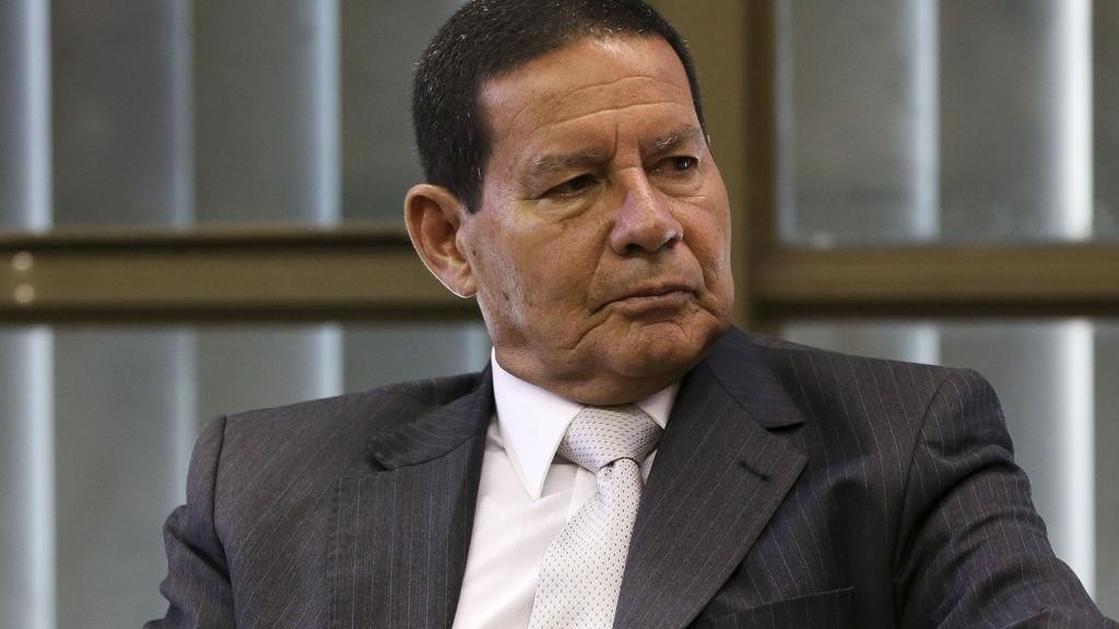 Vice-presidente Hamilton Mourão vai participar de reunião com 500 empresários na Fiesp. Saiba mais! - Pátria Digital