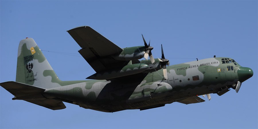 Brasil enviará aviões com ajuda humanitária a Moçambique. Saiba mais! - Pátria Digital