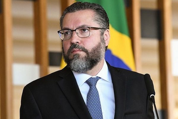 Ministro das Relações Exteriores, Ernesto Araújo diz que movimento de 1964 foi necessário. Saiba mais! - Pátria Digital