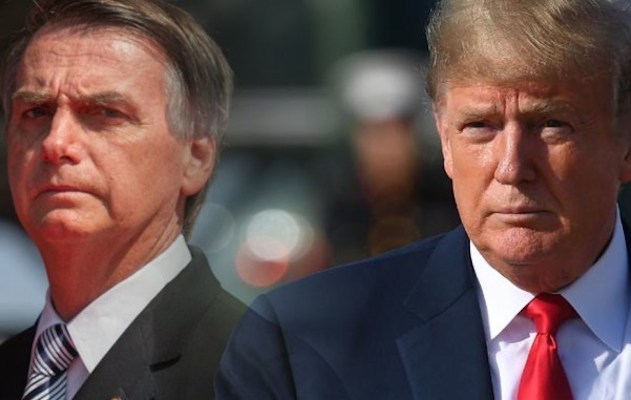 Bolsonaro viaja amanha para os EUA. Conheça a "Blair House" casa onde ele vai se hospedar. - Pátria Digital