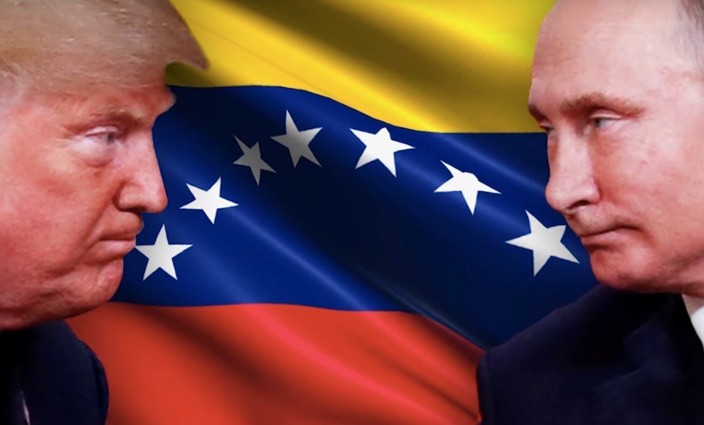 Tensão entre EUA e Rússia sobre a Venezuela aumentam. Assista a brilhante análise do Canal Hoje no Mundo Militar! - Pátria Digital