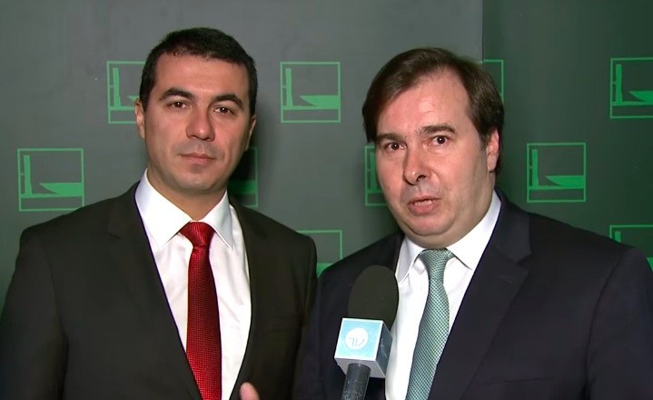 Deputado Luis Miranda antecipa Frente Parlamentar da reforma Tributária. Saiba mais! - Pátria Digital