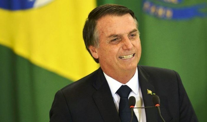 Presidente Bolsonaro confirma boas notícias aos caminhoneiros do Brasil. Assista o vídeo! - Pátria Digital