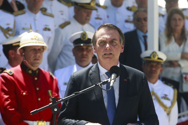 Agenda do Presidente: Confira agenda do Bolsonaro! - Pátria Digital