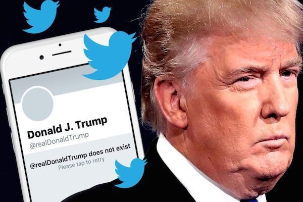 Trump alerta alerta sobre eleições de 2020 e critica viés esquerdista das gigantes das Redes Sociais. Entenda! - Pátria Digital