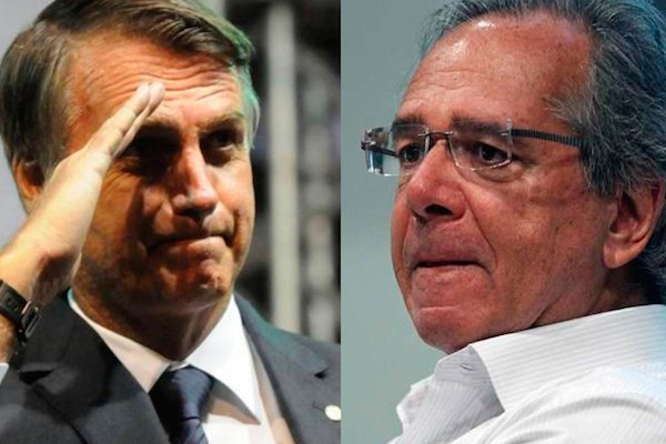 Paulo Guedes manda "duro" recado sobre a importância da Nova Previdência. Assista o vídeo! - Pátria Digital